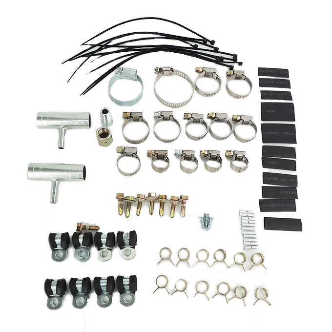 CNG Conversion Kits Spare Par Series 1-3