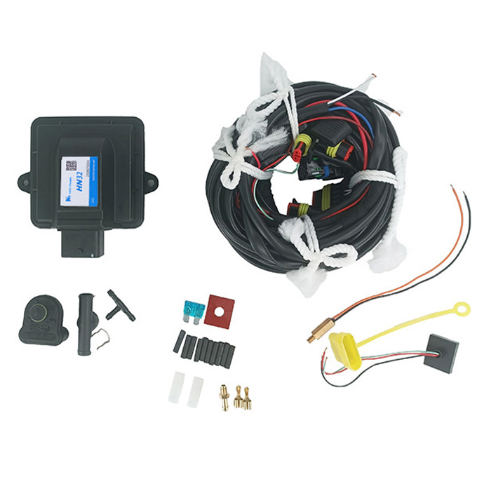 CNG LPG GAS ECU KIT HN32 Series 1-2