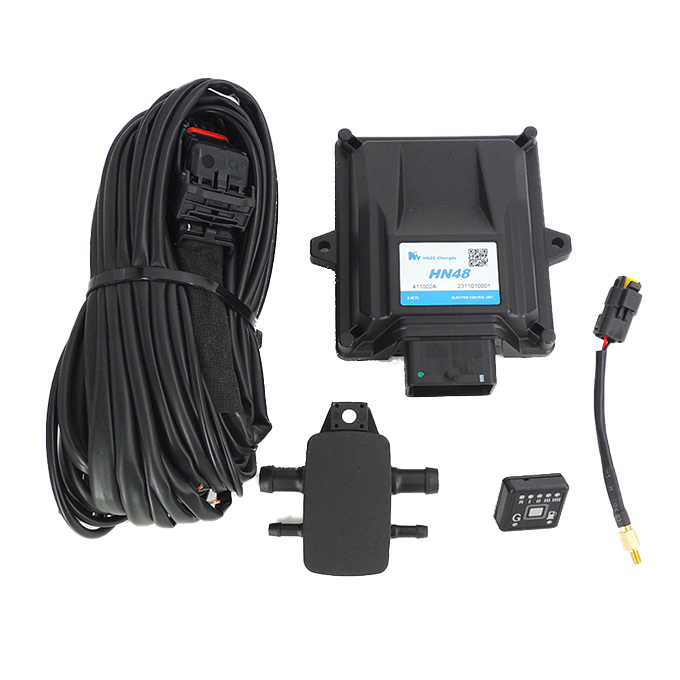 CNG GAS ECU KIT HN48 Series 1-3