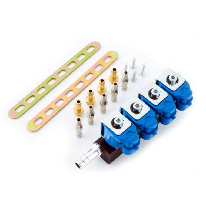 4 Cylinder CNG LPG Injector TJ01 Series 1-2