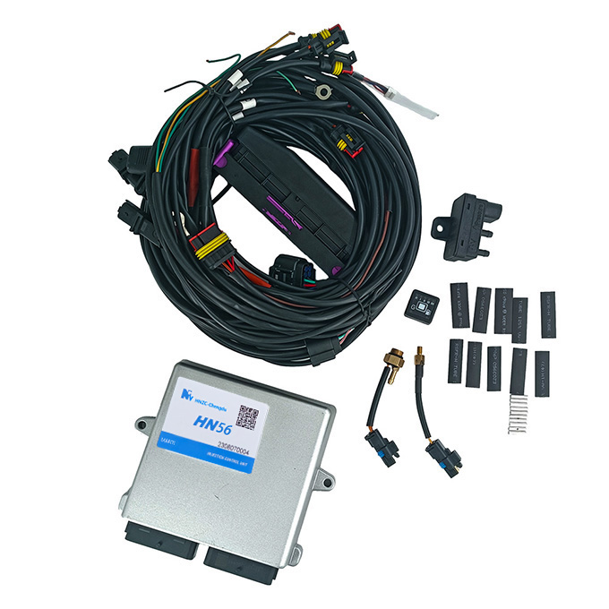 CNG LPG GAS ECU KIT HN56 Series 1-3