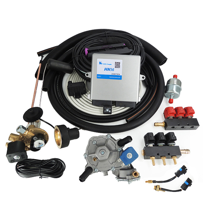 LPG GAS HN56 ECU KIT For 6 CYL Series 1-2