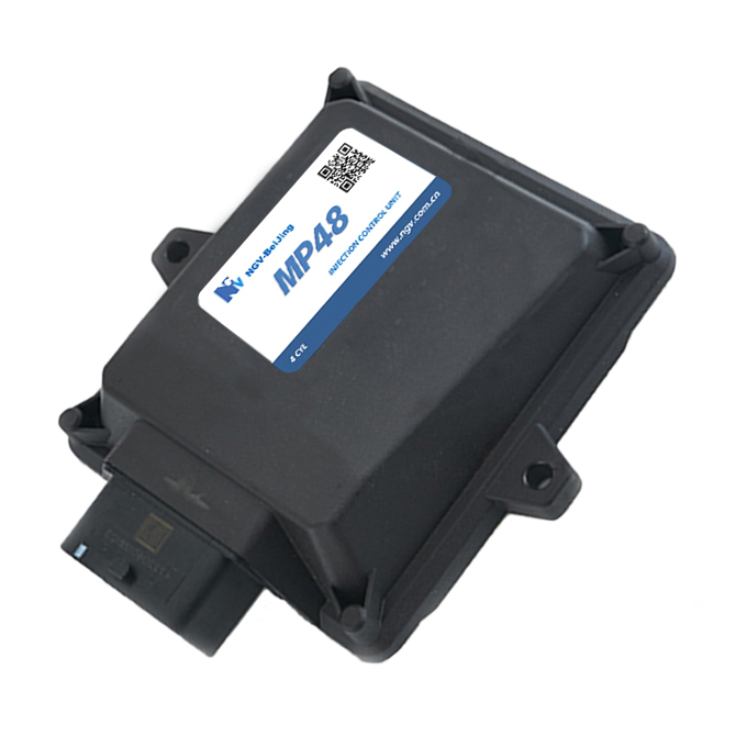CNG LPG GAS ECU MP48