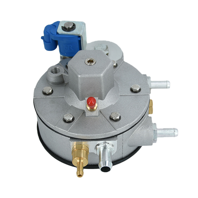 LPG GAS Regulator Reducer TR04 Series 1-3