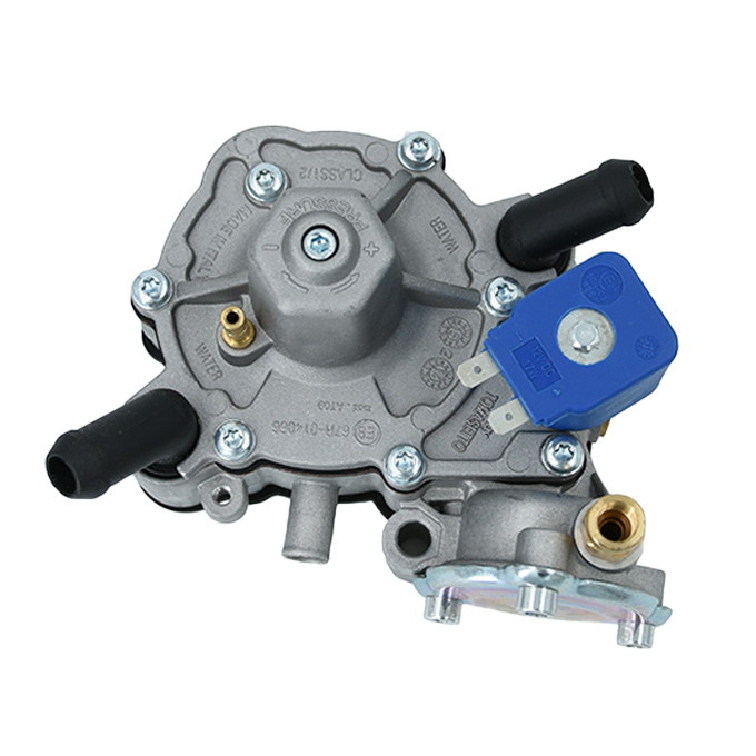 LPG Gas Regulator Conversion Kit AT09 Series 1-2