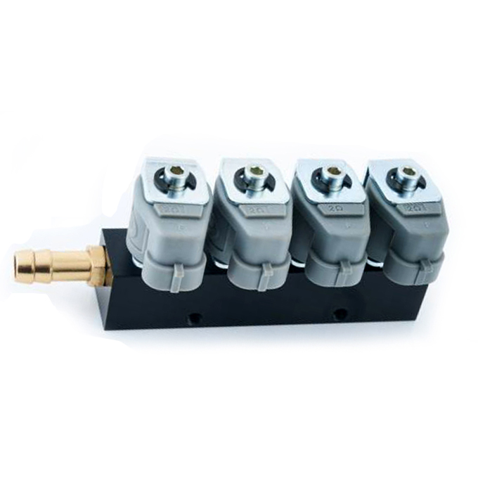 4 Cylinder CNG LPG Injector YJ01 Series 1-3