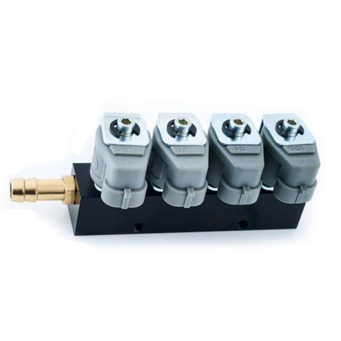 4 Cylinder CNG LPG Injector YJ01 Series 1-2