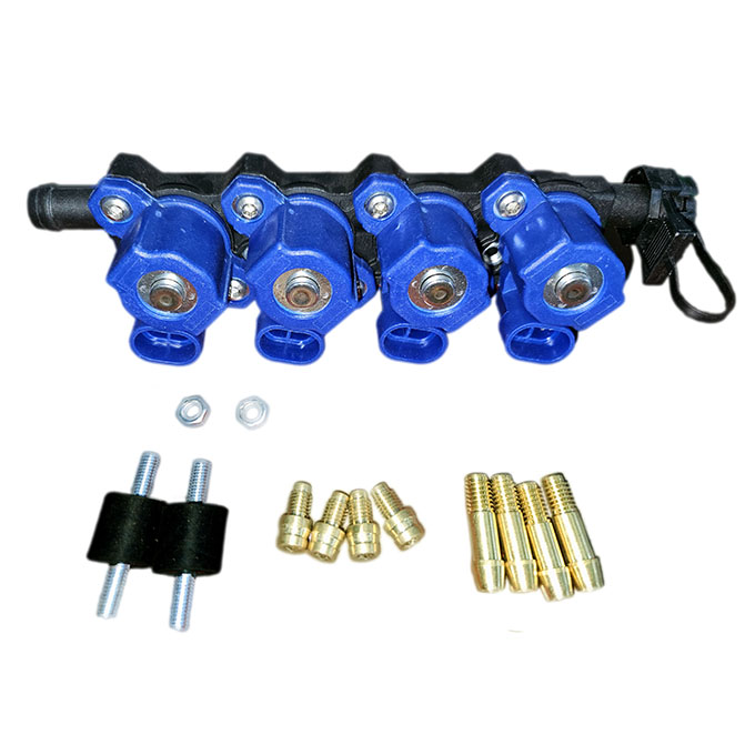 4 Cylinder LPG Injector NJ06 Series 1-2