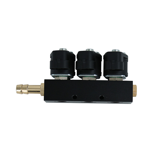 3 Cylinder CNG LPG Injector YJ04 Series 1-2