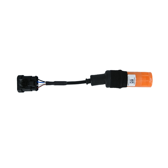 CNG LPG Gas Leakage Alarm Series 1-2