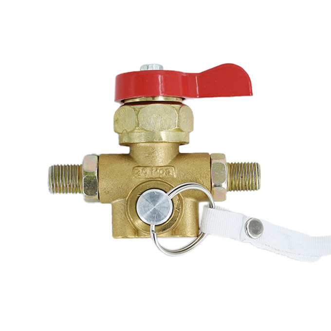 Filling valve QF-T3H-CQF Series 1-2