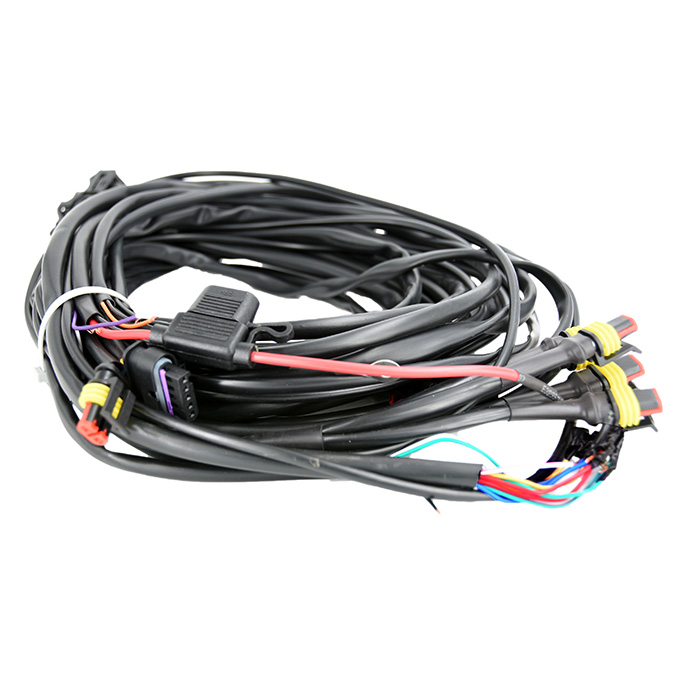 ECU Cable Wire Harness Series 1-3