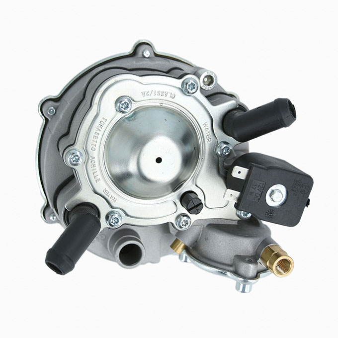 LPG Gas Regulator Conversion Kit AT07 Series 1-2