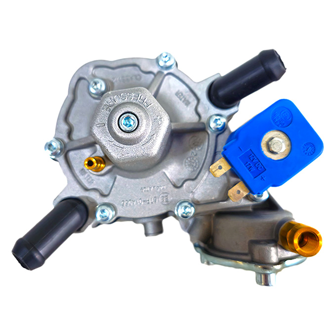 LPG Gas Regulator  AT09 ALASKA Series 1-2