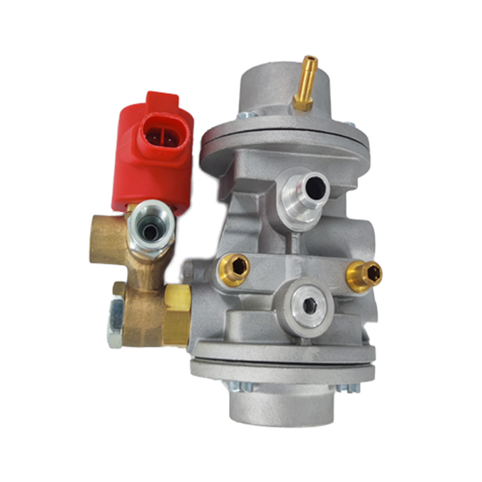 CNG Gas Sequential Regulator YR01 Series 1-2