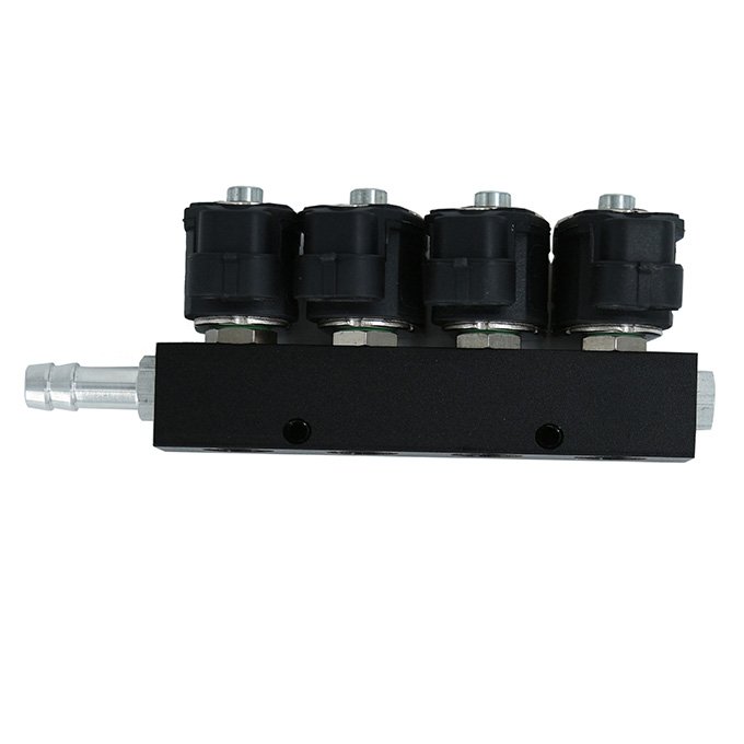 4 Cylinder CNG LPG Injector YJ02 Series 1-2