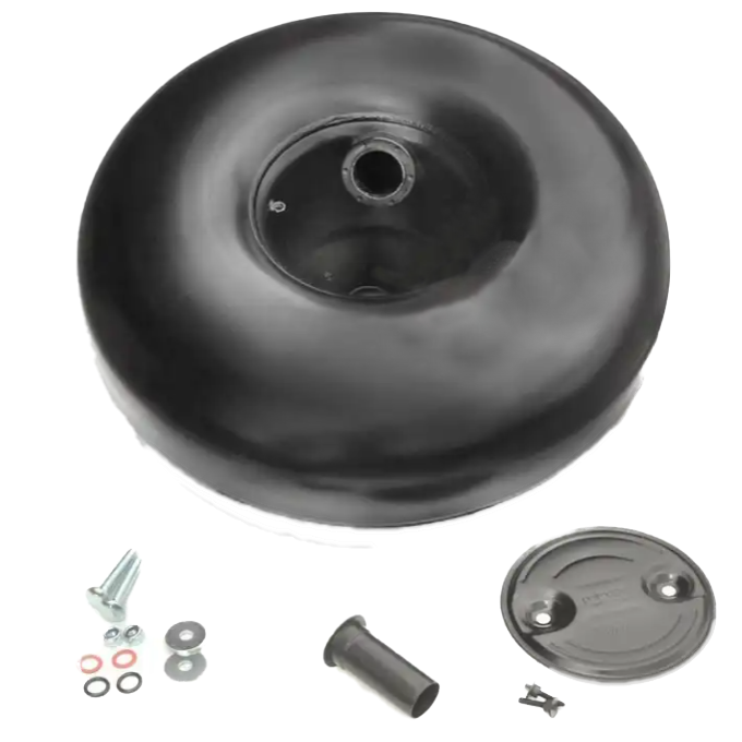 LPG External Toroidal Tank Series 1-2