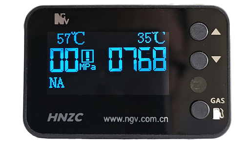 Technical Manual for Digital Display Oil Gas Conversion Switch