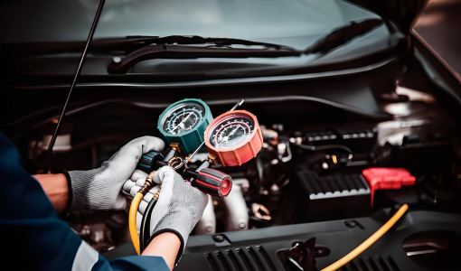 Precautions for the use and maintenance of CNG vehicles in summer