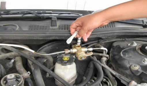 Advantages of CNG vehicle system conversion